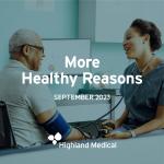 More Healthy Reasons September 2023