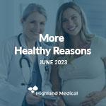 More Healthy Reasons June 2023