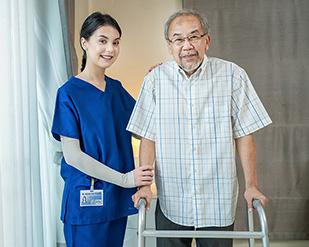 Skilled Nursing Facility Physicians